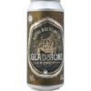 lata cerveza artesanal gladstone stout baum