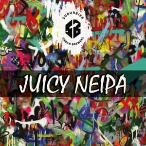 Juicy NEIPA – Suburbier