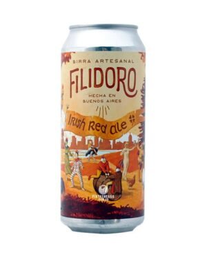 Irish Red  Filidoro - Pinta en Casa