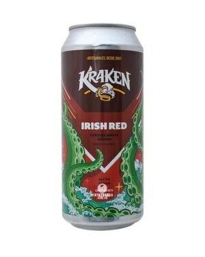 Irish Red – Kraken