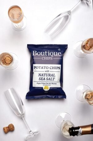 Papas Fritas Natural Salt – Boutique Chips