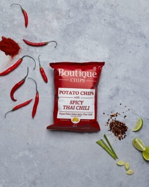 Papas Fritas Spicy Thai Chili – Boutique Chips