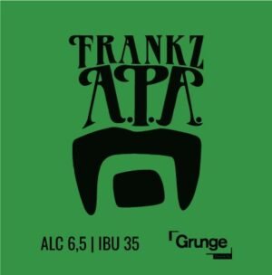 Frank’z APA – Grunge