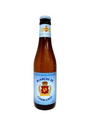 Blanche de Charleroi 330 cc - Pinta en Casa