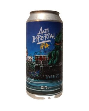Anti Imperial IPA – Brewhouse