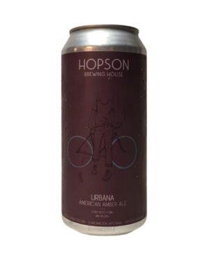 Urbana American Amber Ale – Hopson