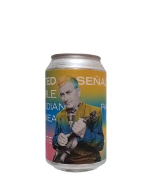 Usted Señalemelón Doble NEIPA  Mur - Pinta en Casa