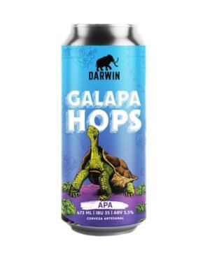 Galapahops  Darwin - Pinta en Casa