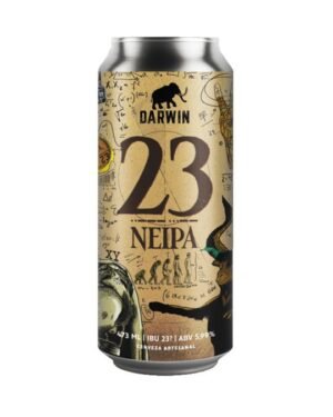 Neipa 23  Darwin - Pinta en Casa