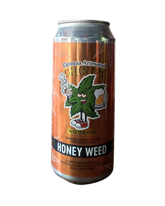 Honey Weed – Chiripi