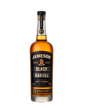 Whiskey Jameson Black Barrel