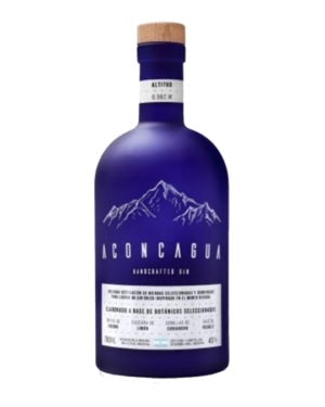 Gin 750ml – Aconcagua
