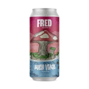 Buen Viaje  session ipa  Fred - Pinta en Casa