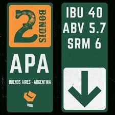 2 Bondis APA – Minga